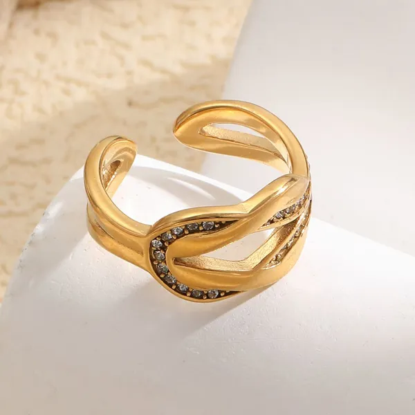 Industrial Stainless Steel Ring, High Precision, Used for Mechanical Seals, Standard Compliant, Factory Direct photo-5