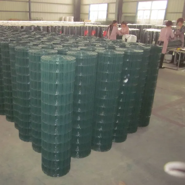 Durable 100X100mm Galvanized Wave Welded Wire Mesh Fence Roll for Sheep photo-5