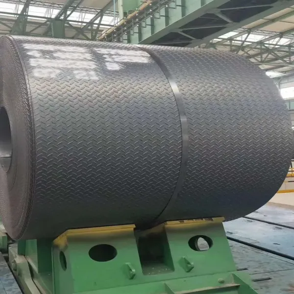 Hot Rolled Steel Coil for Oil and Gas Pipeline Applications API 5L X52 X60 6mm-20mm photo-4