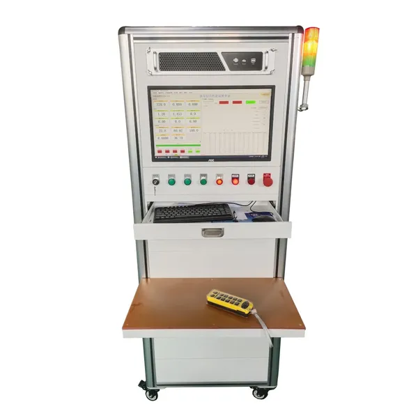 Oil Pump Testing Equipment photo-3
