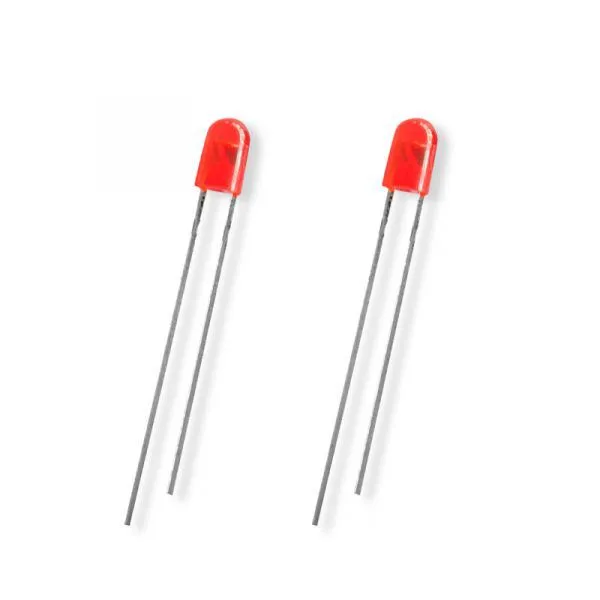 346 Oval LED DIP Diode Rectangle Emitter for Indicator & Signage Display