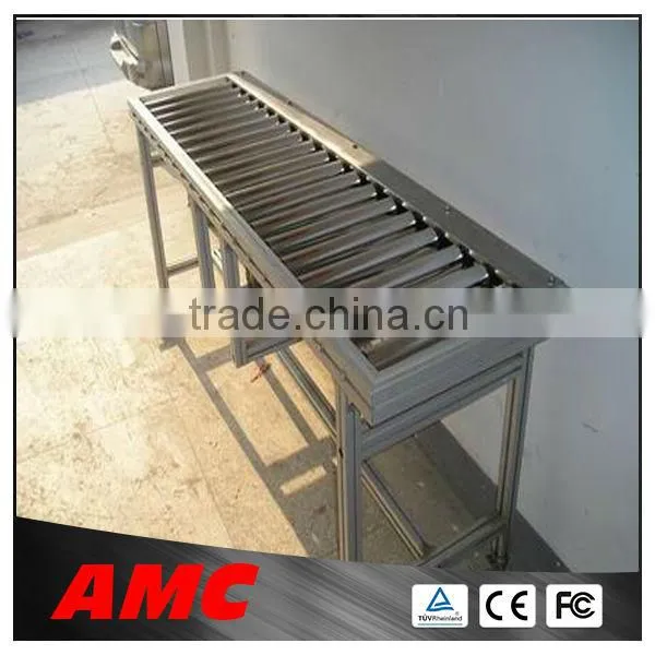 small roller conveyor line