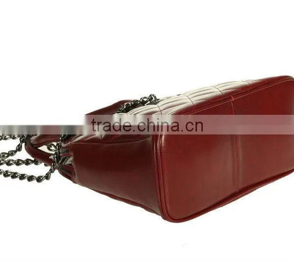 Classic Leather Bag Handbag HIGH QUALITY 2014 photo-3