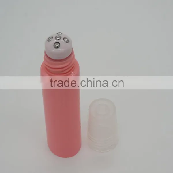 Plastic Tube Container Three Balls for Face Cream Body Lotion New Design photo-2