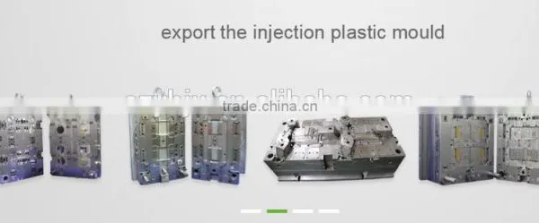 Over Precesion Mold for Plastic Injection Supplier's Choice photo-3