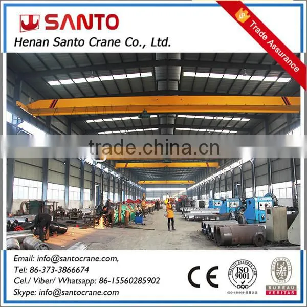 Single Beam Bridge Eot Crane Kits