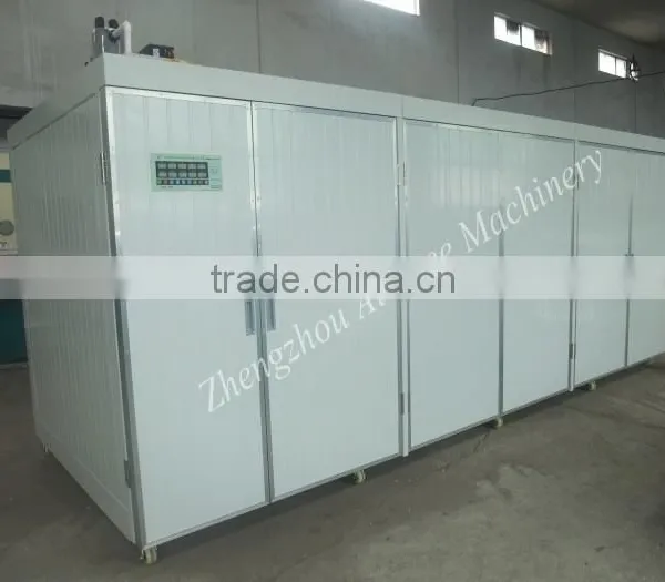 Automatic Hydroponic Barley Fodder Seeds Planting System for Poultry,Cattle Sheep Horse Animal Livestock photo-5