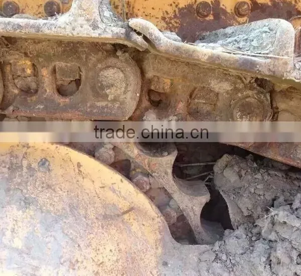 Popular Used Good Condition Bulldozer Sd32 YOM 2003 for Cheap Sale in Shanghai photo-4