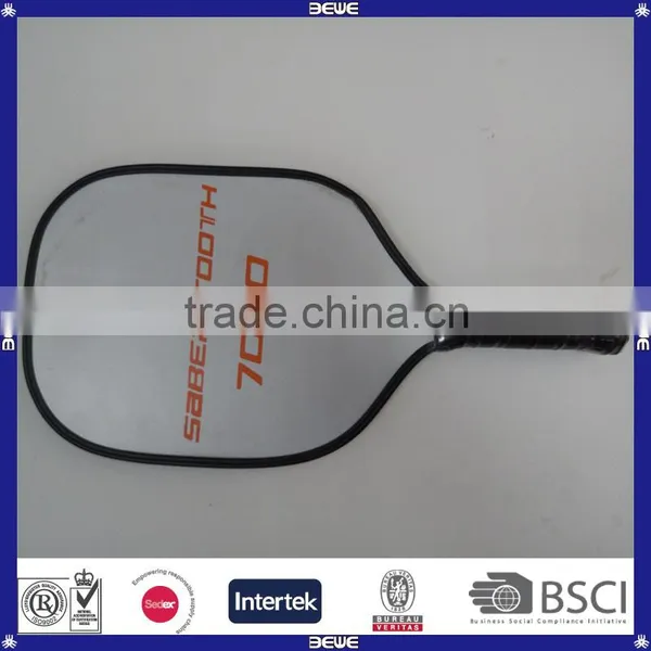 Good Price Customized Logo Pickeball Paddle With Edge Guard photo-3