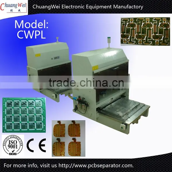 Strict Requirement PCBA Punching photo-3