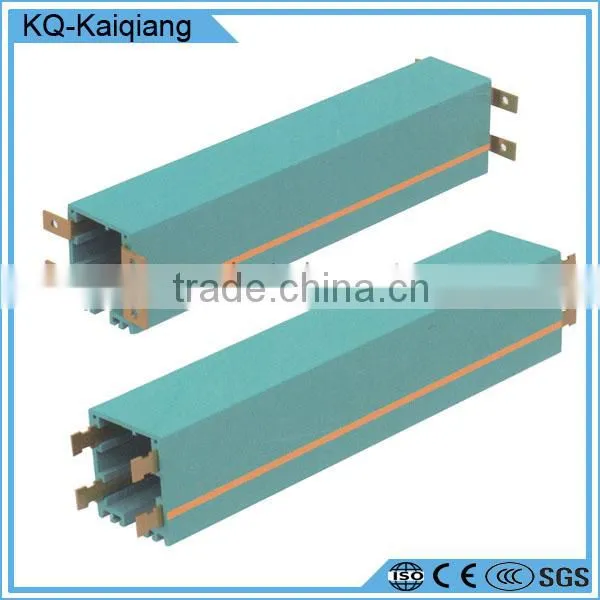 Crane Conductor System-HFP56 Enclosed Conductor Rail Current Collector photo-6