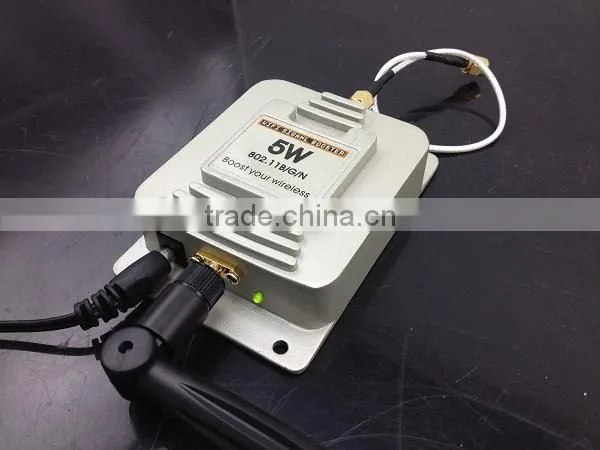 Made in China Wireless Coverage and Throughput , 5Watt Wifi Repeater Access photo-4