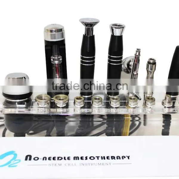 New Products 7 in 1 no Needle Mesotherapy Face Lifting Home Beauty Equipment photo-4