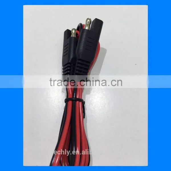 Copper Metal Conductor And PVC Jacket Insulation Strip Wire Harness photo-5