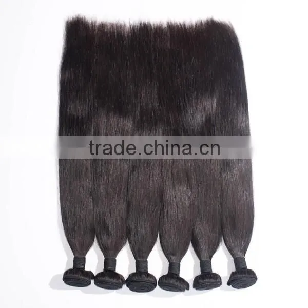 2015 for Import Malaysian Real Hair Extensions Cheap and High Quality 100 Human Hair Extensions photo-6