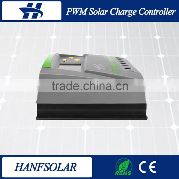 China Solar Power Optimizer Amorphous Solar Panels Solar Charge Controller 100 Amp photo-5