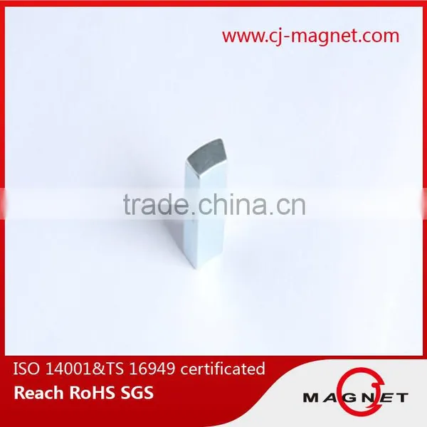 Powerful Rare Earth Magnet Used in Car Motor and Speaker With ISO9001 photo-5