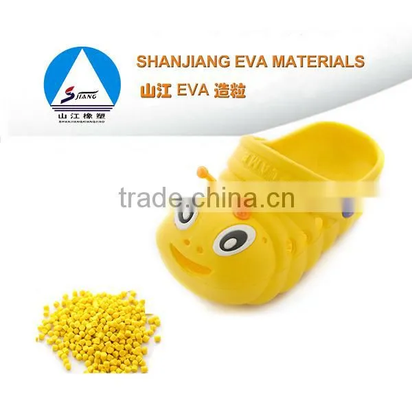 Eva Granule/Eva Injection Material/Eva Plastic Material