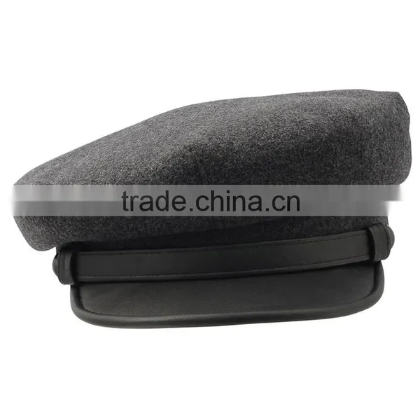Wholesale Durable Breathablev Vogue Custom German Military Caps photo-2