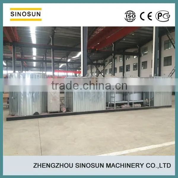 Asphalt Mixing Plant Related Equipment, SINOSUN Asphalt Emulsion Plant photo-3