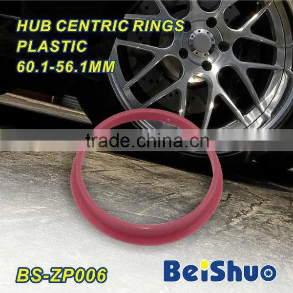 Masonic Rings Plastic Spacer Hub Centric Ring Hub Centric Wheel Spacer BS-ZP006 photo-3