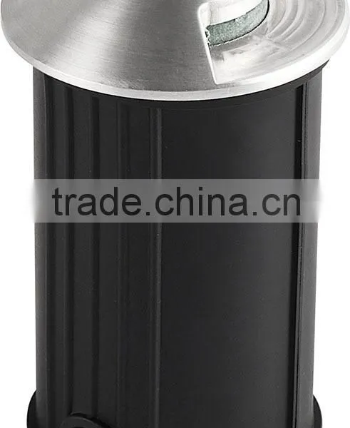 Hot Sale IP67 1W Led Underground Mini Led Light for Garden Ground Light D52*H40/ D52*80MM photo-2