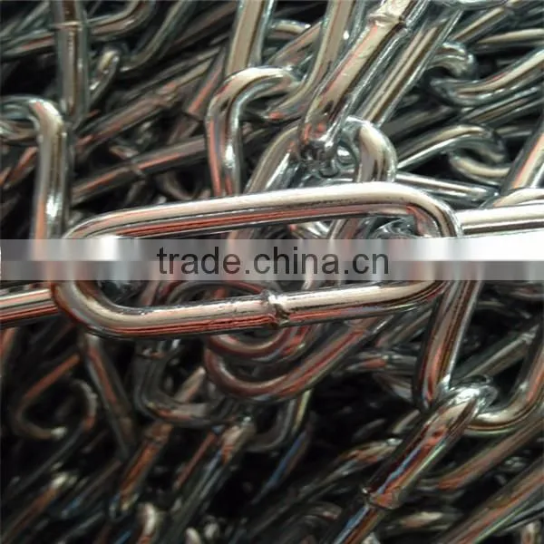 DIN 766 German Standard Industrial Link Chain photo-3