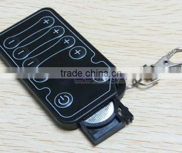 2.15-3.5V Uiversal IR DVD Audio Remote Controller for Car photo-5