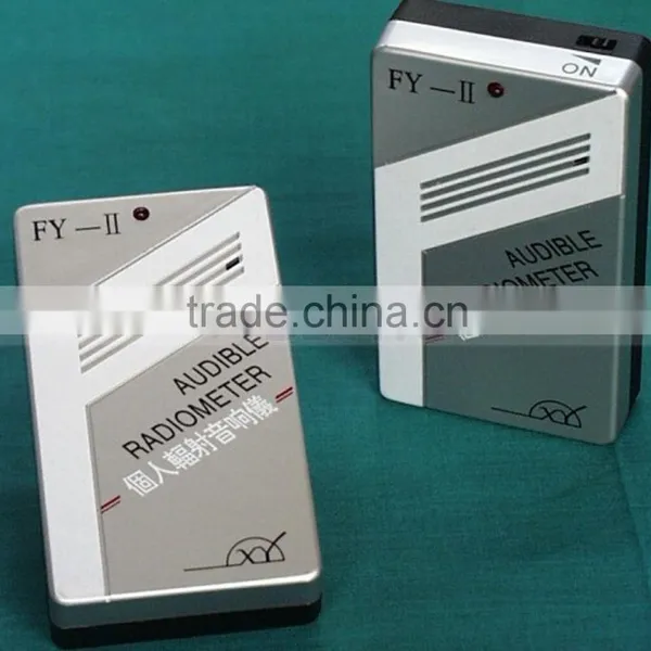 FY-II Personal Radiation Sound Meter Audible Radiometer X Y Monitor Alarm photo-2
