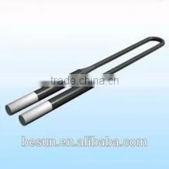U Shape Silicon Carbide Heater for 1600C Furnace