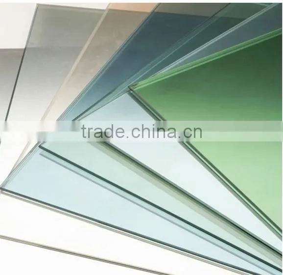 Regular Size Bronze Reflective Glass photo-2