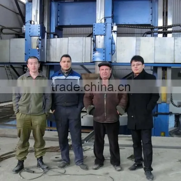 C5263 China Double Column Manual Vertical Lathe Machine Or VTL photo-4