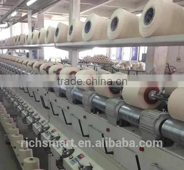 High Speed,Hot-sale Automatic Grooved Drum Winder Machine With 2 to 120 Spindles photo-4