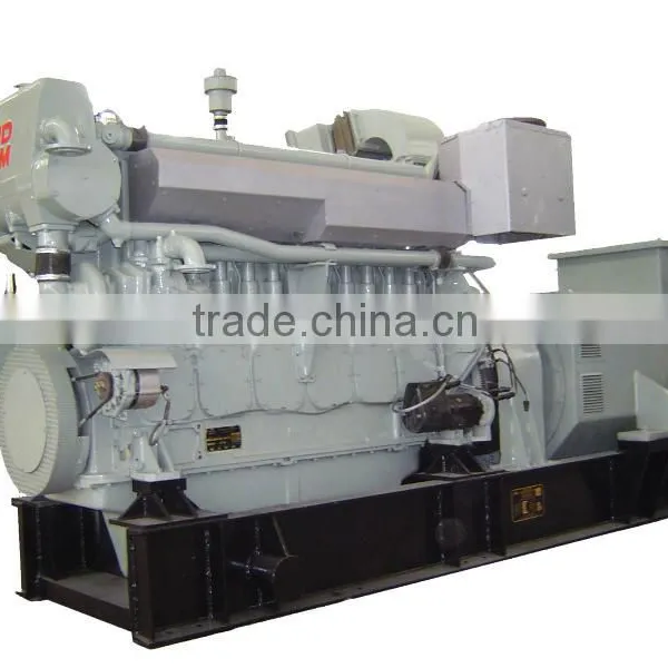 2015 New Design MWM Marine Generator 150kw photo-2