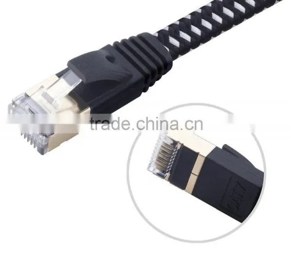 RJ45 SSTP Cat6 Patch Lead With High Quality photo-2