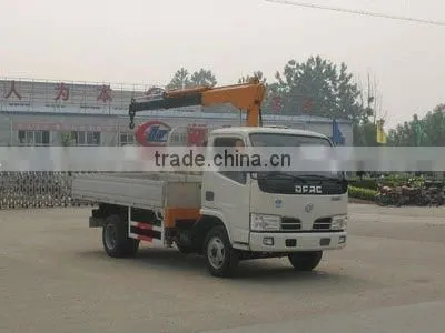 Dongfeng Lorry Crane Light Truck Africa