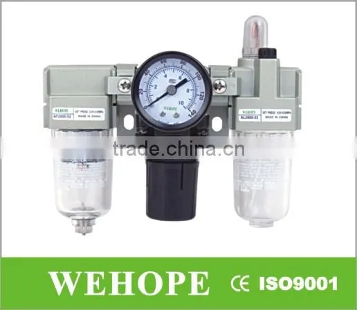 AC Series Air Filter Combination ( FRL Combination ) photo-2