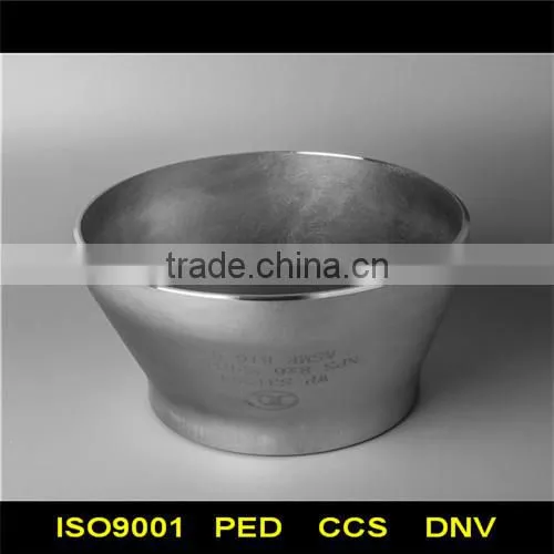 Chinese Manufacturer Stainless Steel Concentric Reducer photo-6