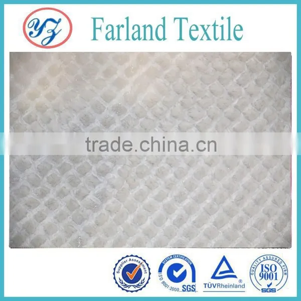 Composite Ultrasonic Quilting Fabric for Garment/home Textile photo-4
