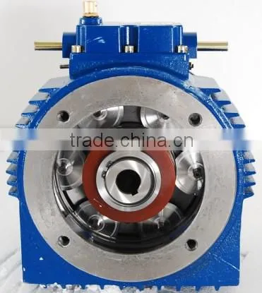UDL Motor Speed Variator Motor Speed Reducer photo-4
