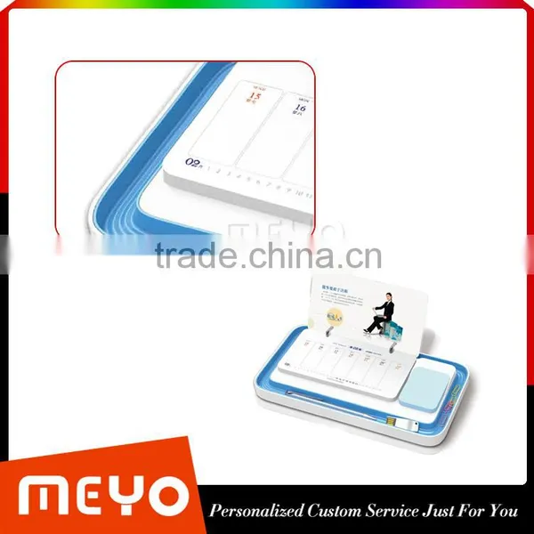 Help to Track Your Work With Memo Pad Weekly Calendar, 2016 Sticky Note Pad Monthly Calendar photo-3