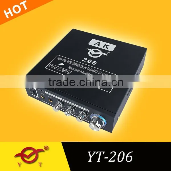 Usb Microphone Adapter Pd310 YT-206 With Karaoke photo-5