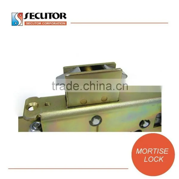 Three Point Rolling Up Gate Mortise Deadlock photo-4