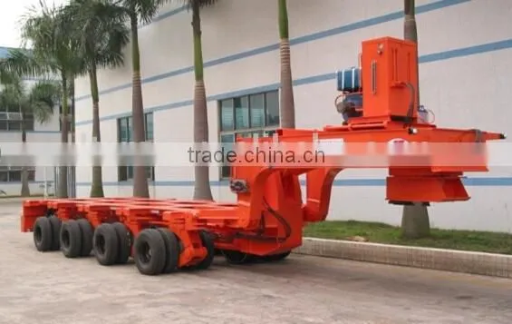 fuel-efficient 13m stake semi trailer