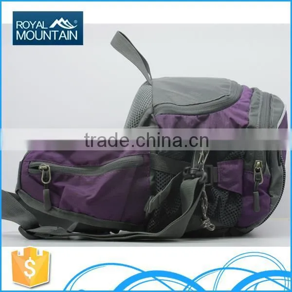 2016 New Products Durable Oem Backpack With Waist Belt for Wholesales photo-3