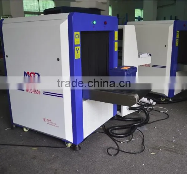 Airport Luggage X-Ray Scanning Security Machine for Detecting Contraband photo-6