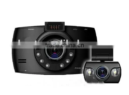Car Dvr 8/16/32GB HD 1080P Car Camera Dash Cam Vehicle DVR 2.7" LCD Night Vision G-sensor D838 photo-2
