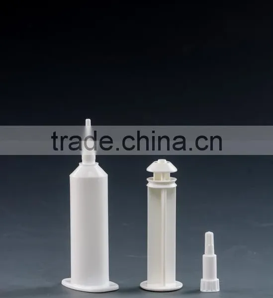 High Quality Low Price 8ml Plastic Injectors for Dry Cow Mastitis With CE Certificate photo-2