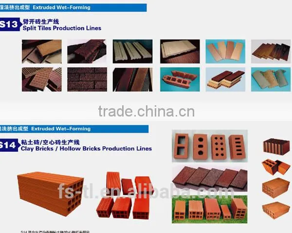 Ceramic Roofing Tile Moulding Machine/ Roofing Tile Mould Series photo-3