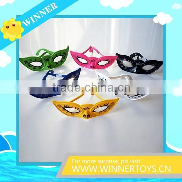Customized Plastic Halloween Masks for Sale